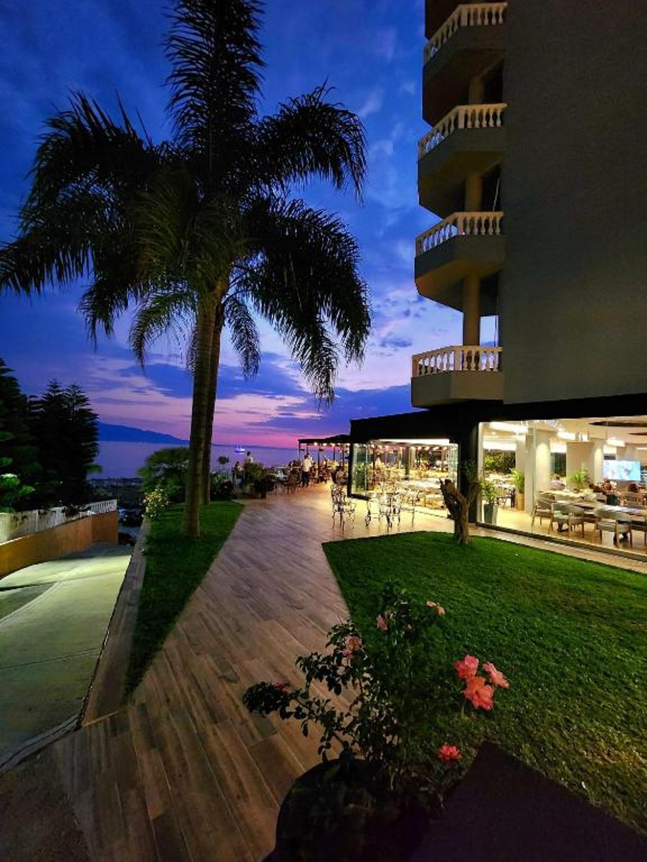 Hotel Apollon Sarande