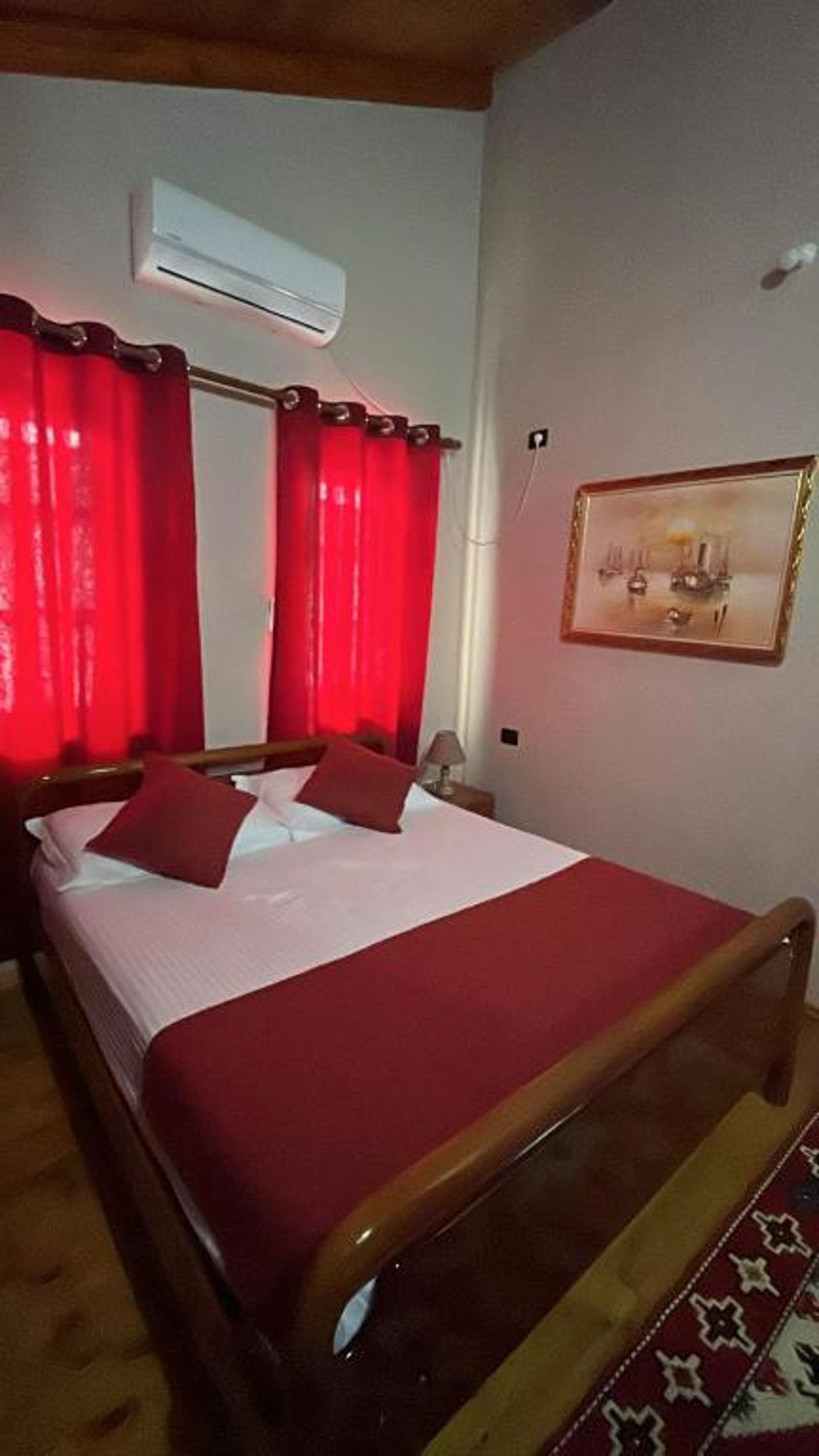 ROOMS EMILIANO Castle of Kruja