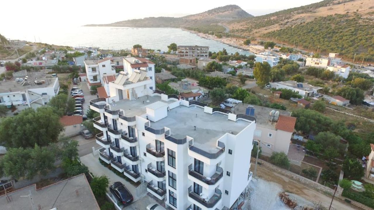 GL Hotel Ksamil