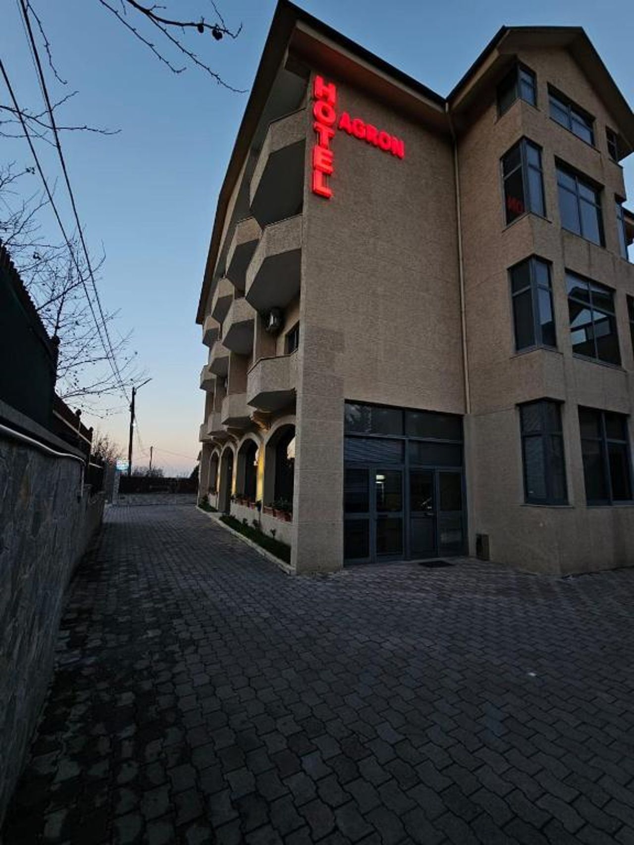 Hotel Agron
