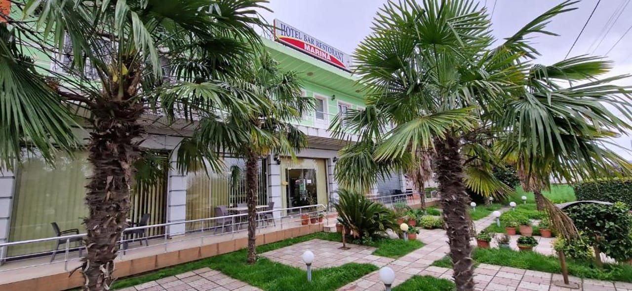 Hotel Bar Restorant Marina