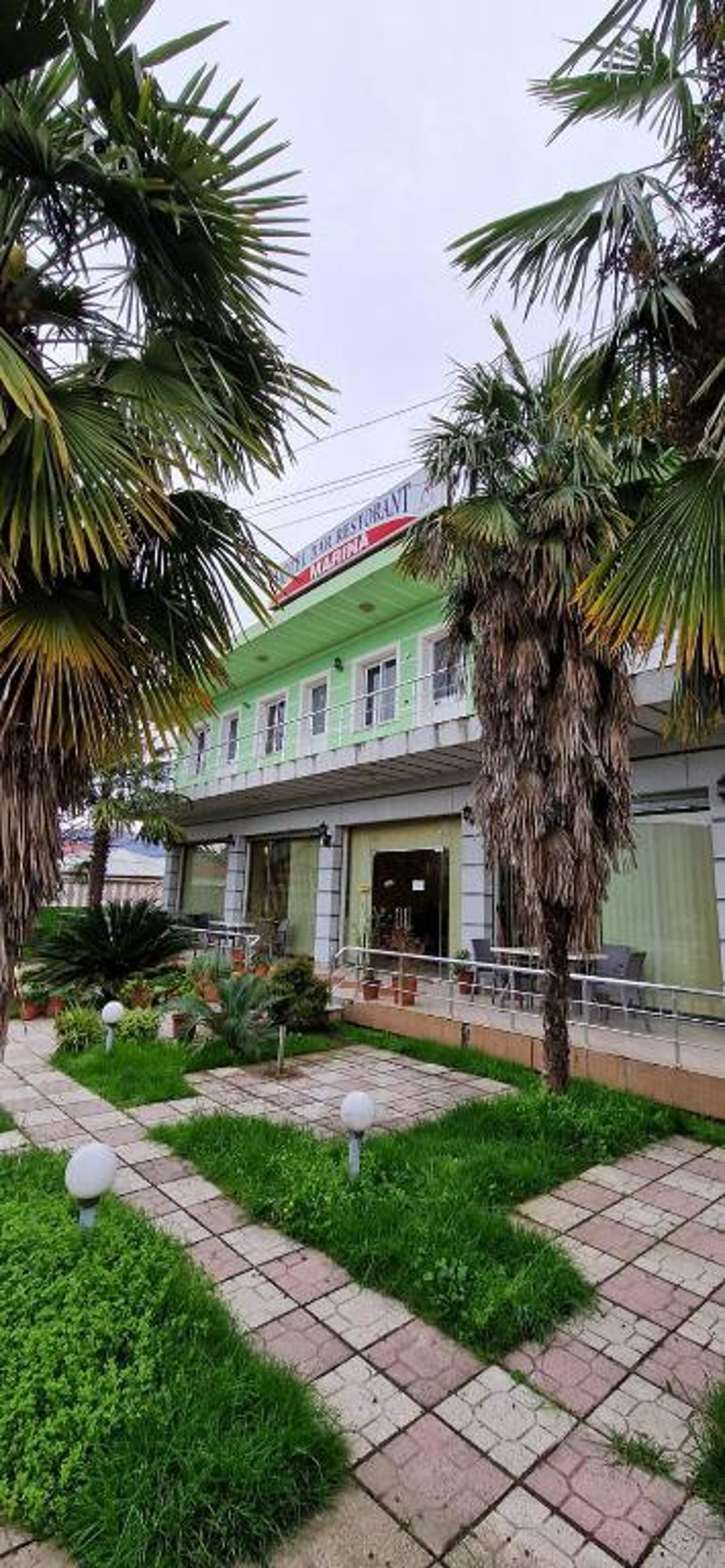 Hotel Bar Restorant Marina