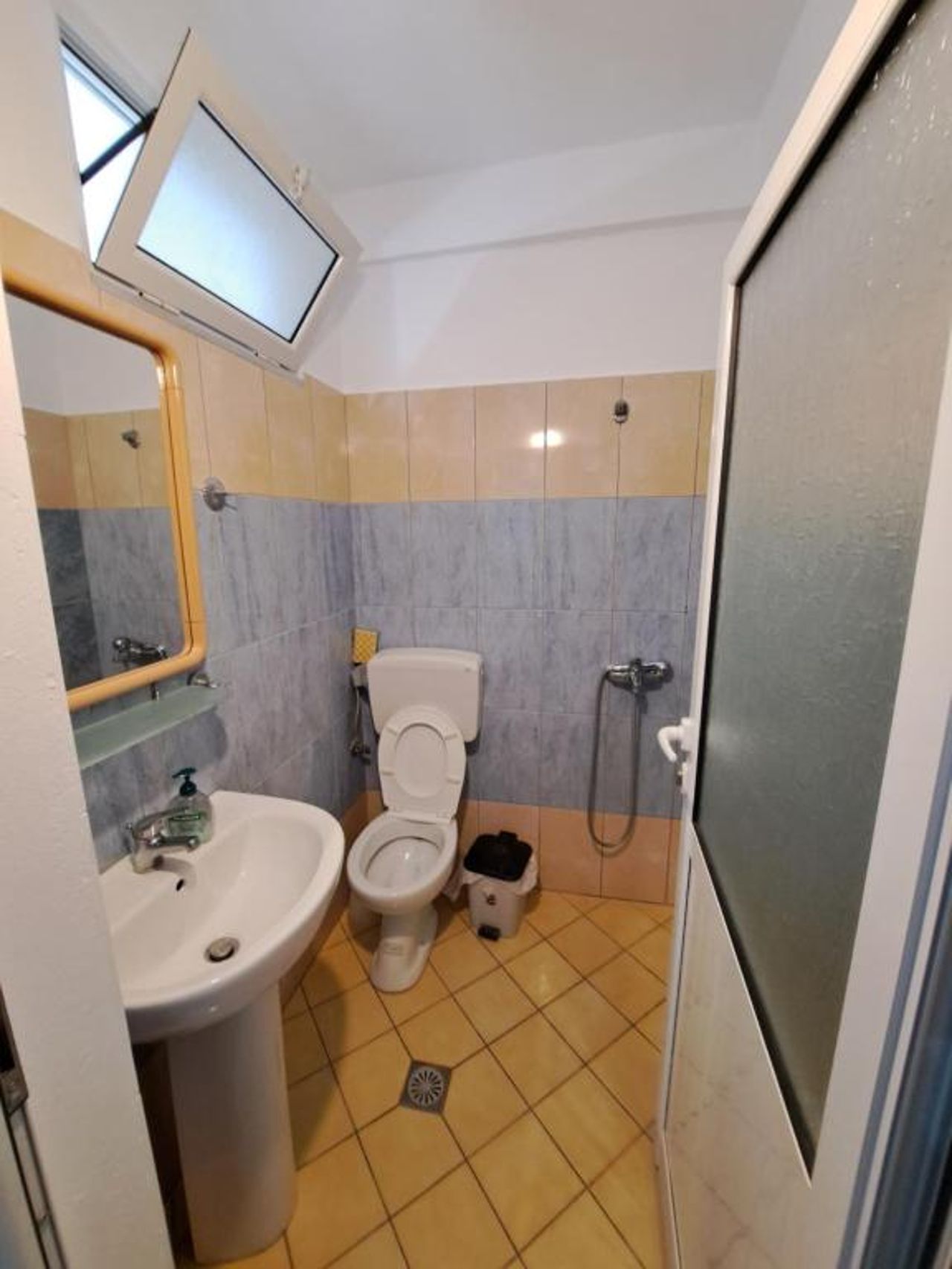 The Grandfather's Room