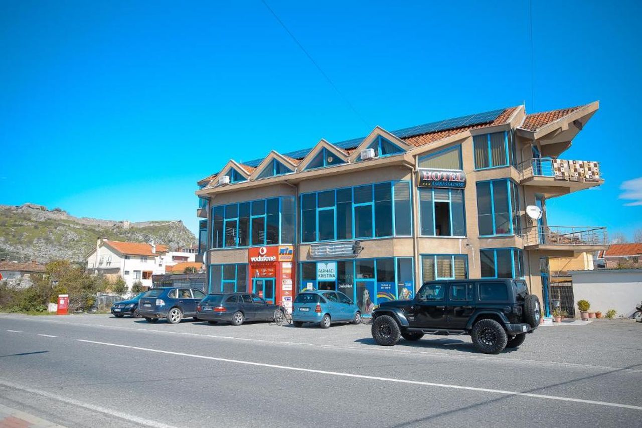 Hotel Ambasador