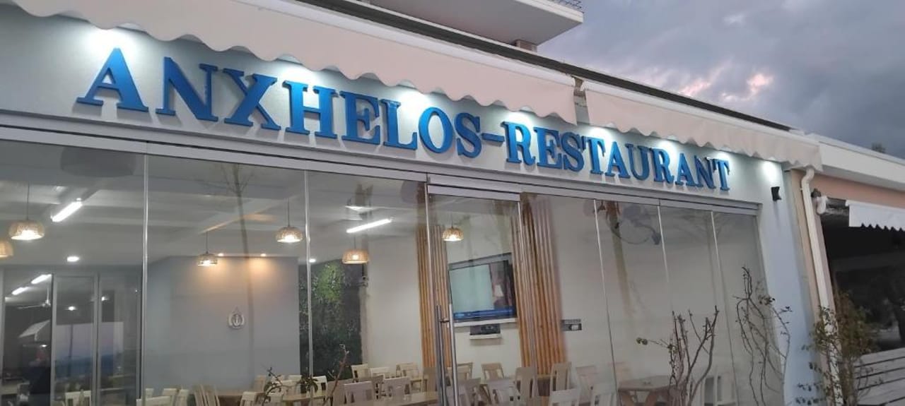 Anxhelos Hotel
