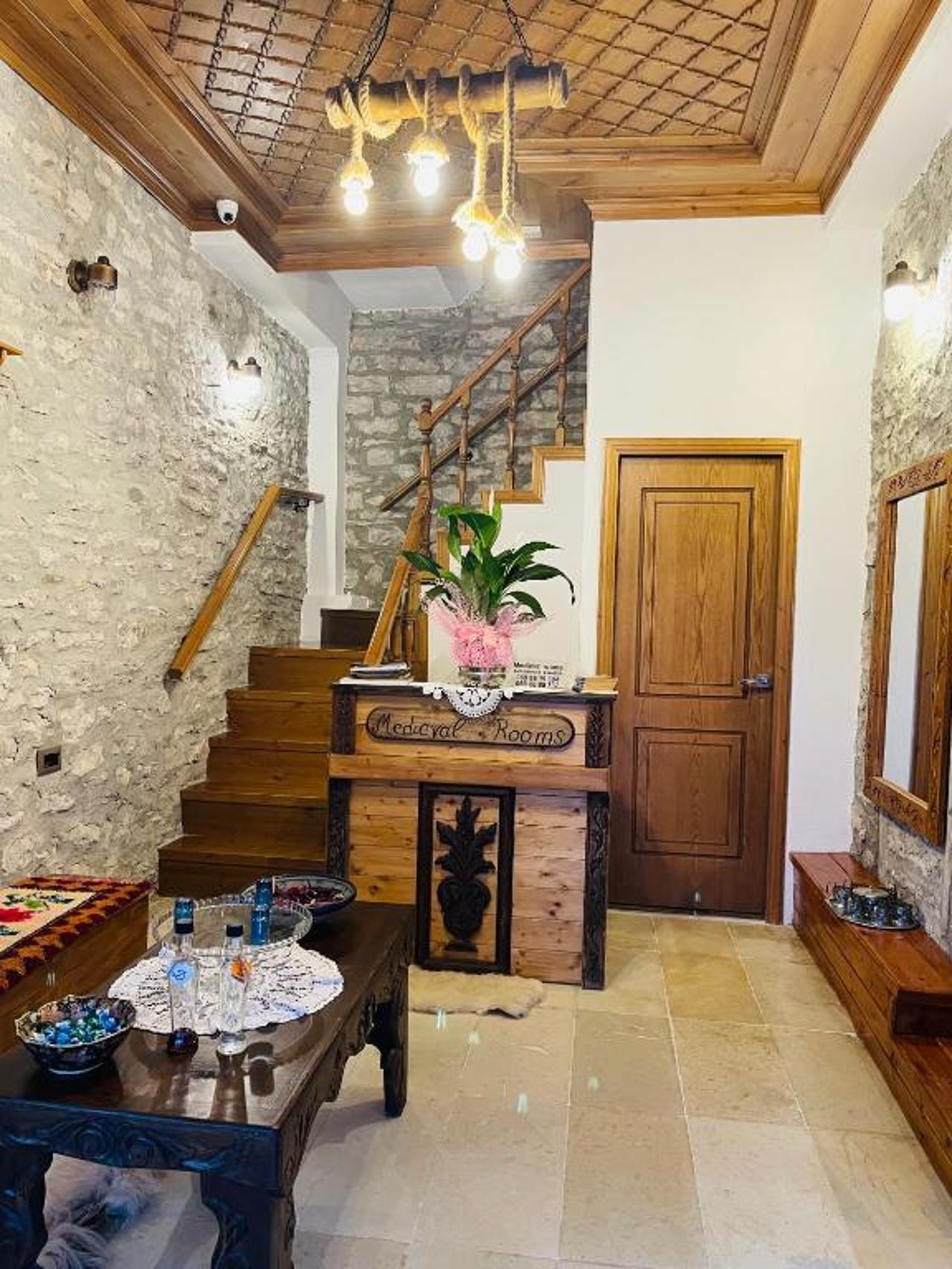 Medieval Rooms