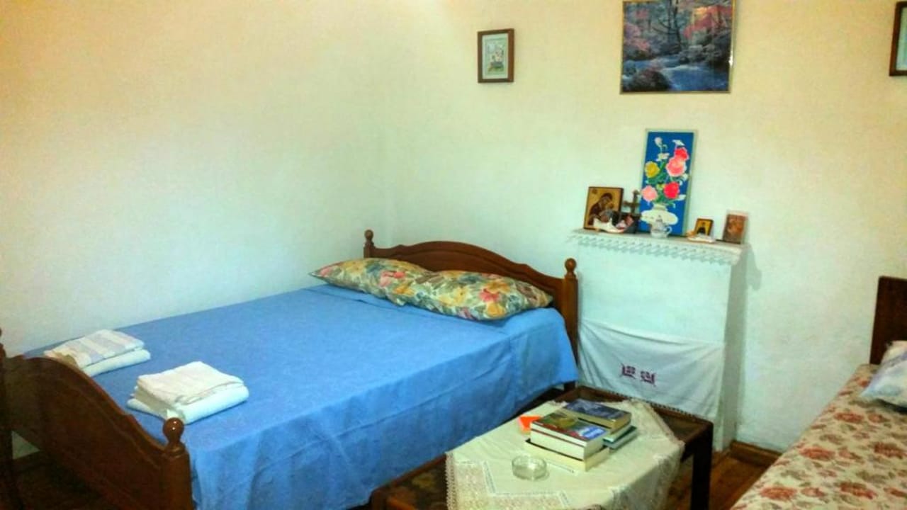 The Grandfather's Room