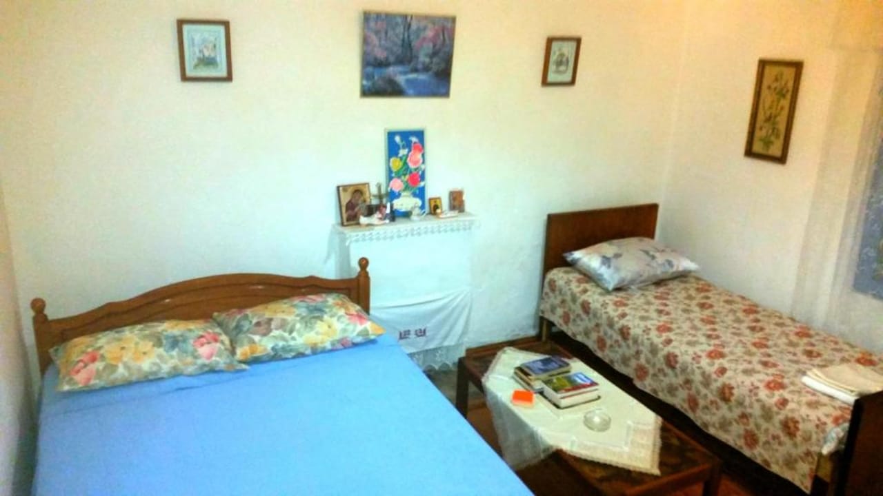 The Grandfather's Room