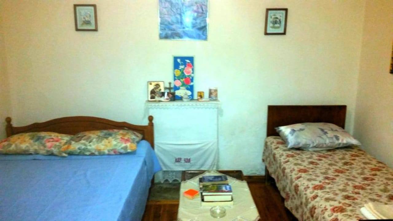 The Grandfather's Room