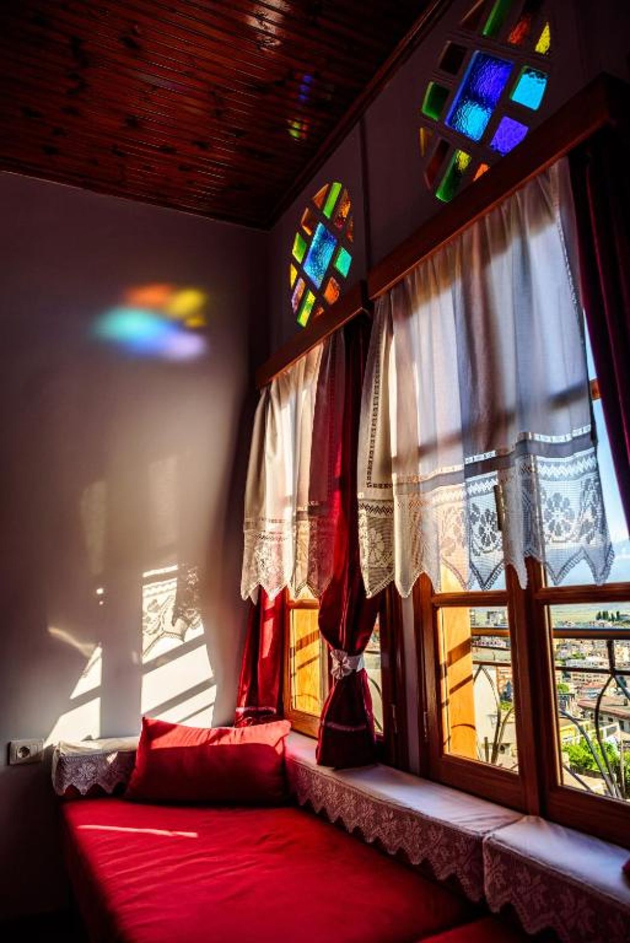 Guesthouse Hoxha