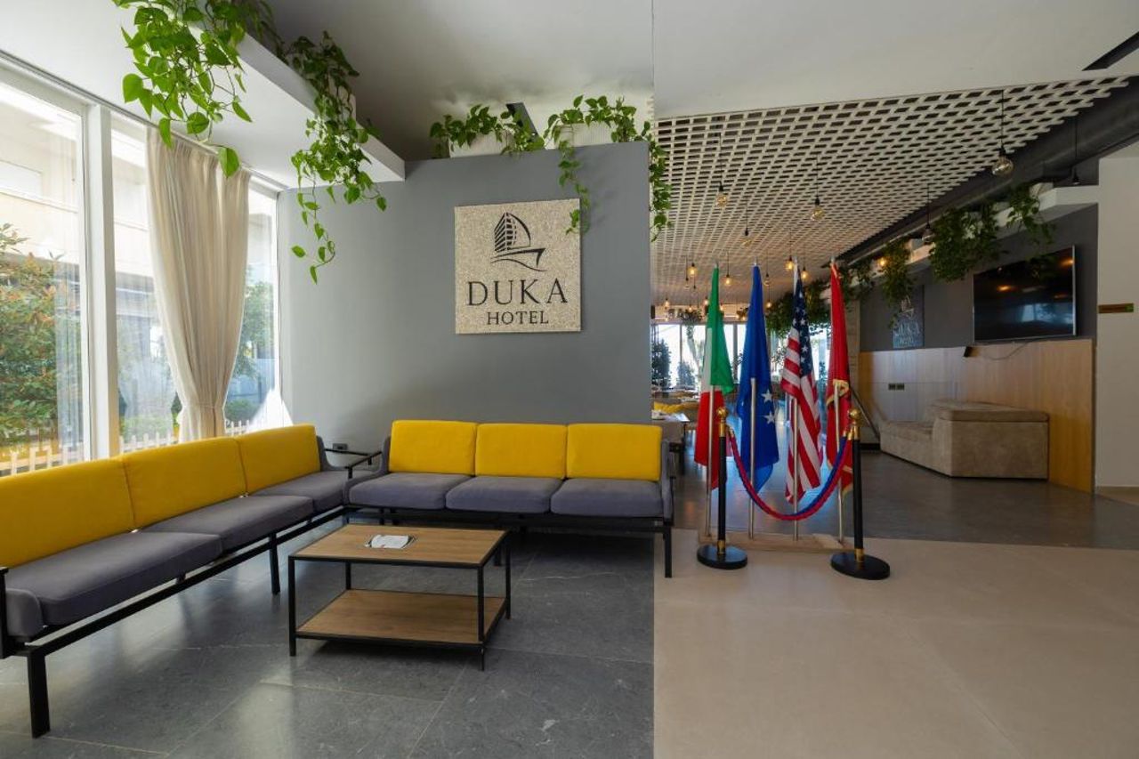 DUKA Hotel