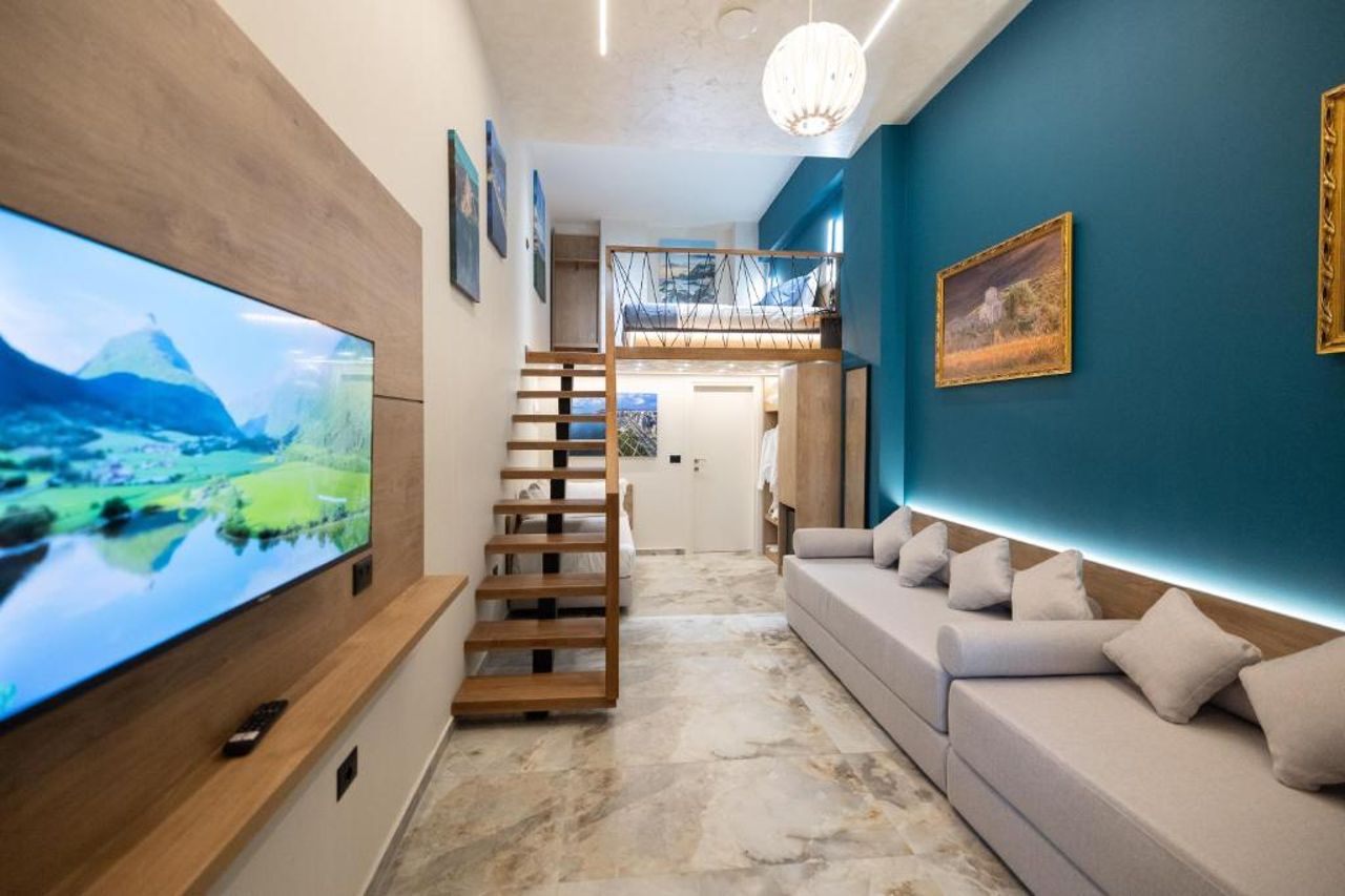 Mustafa Suites