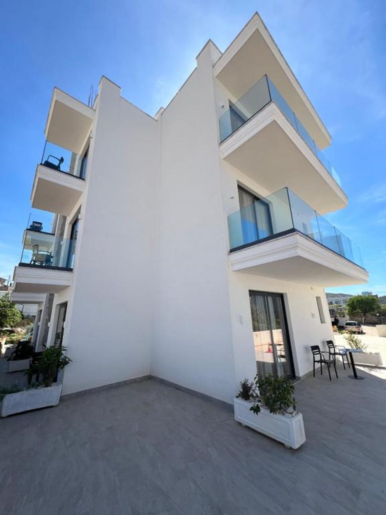 Poseidon Hotel Ksamil