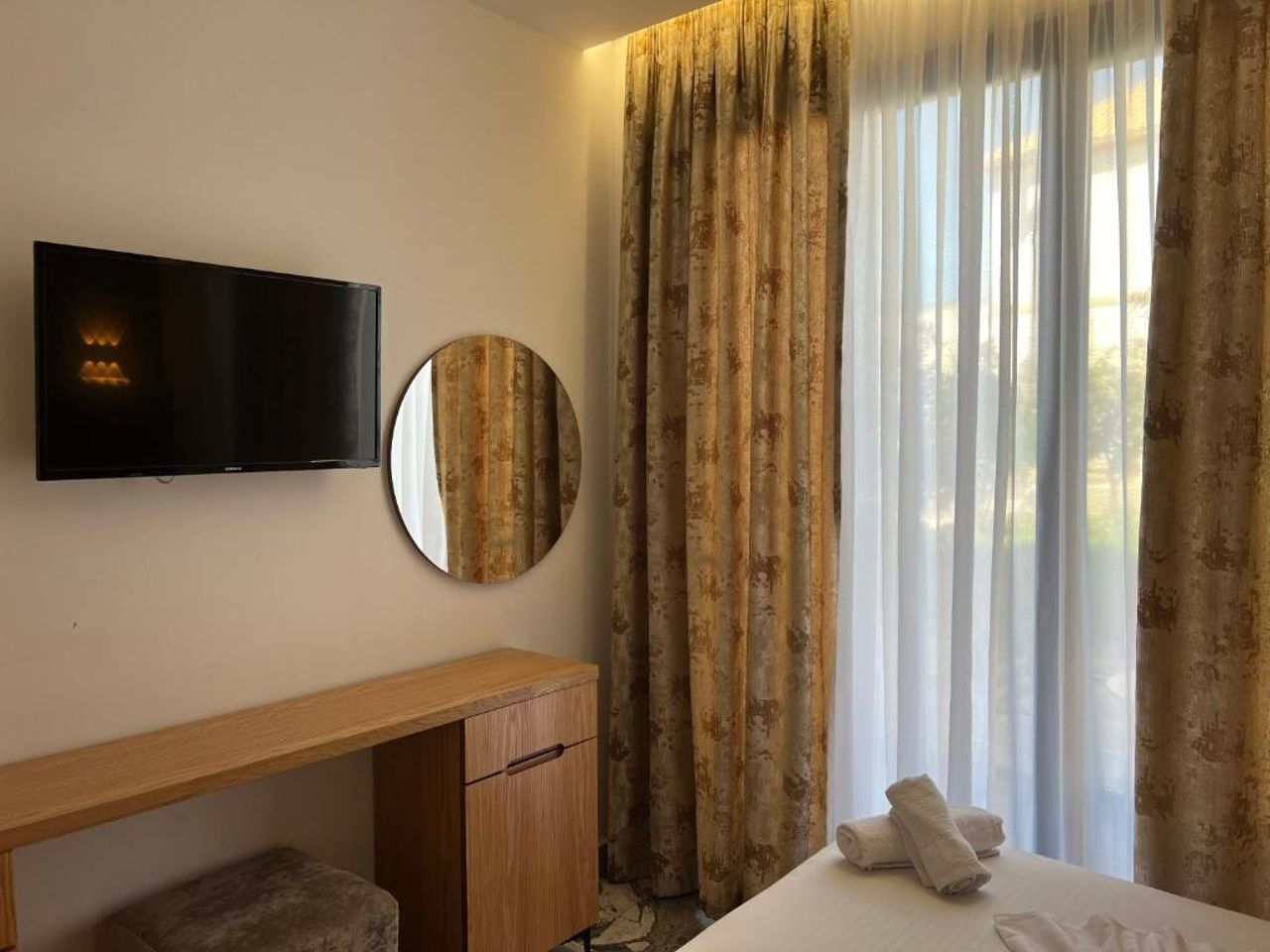 Poseidon Hotel Ksamil