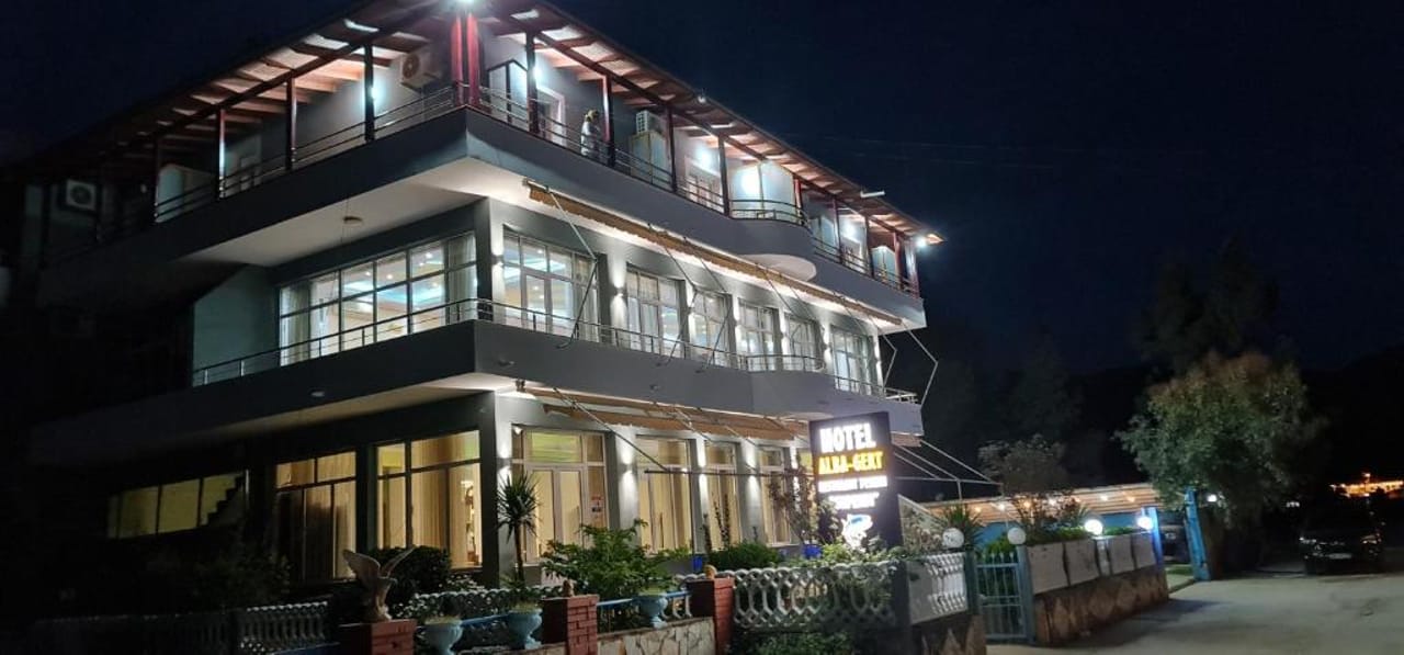 Hotel Alba-Gert
