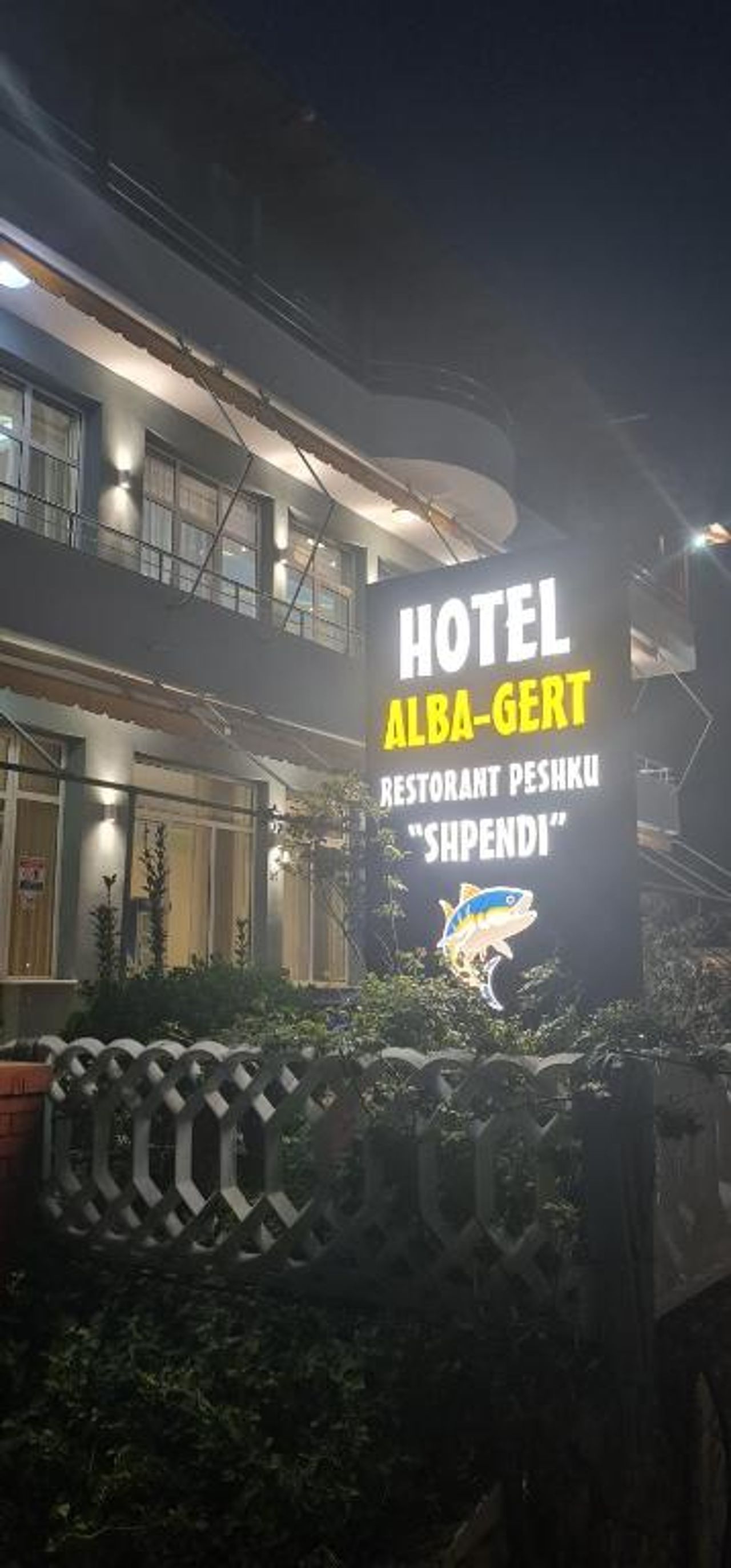 Hotel Alba-Gert