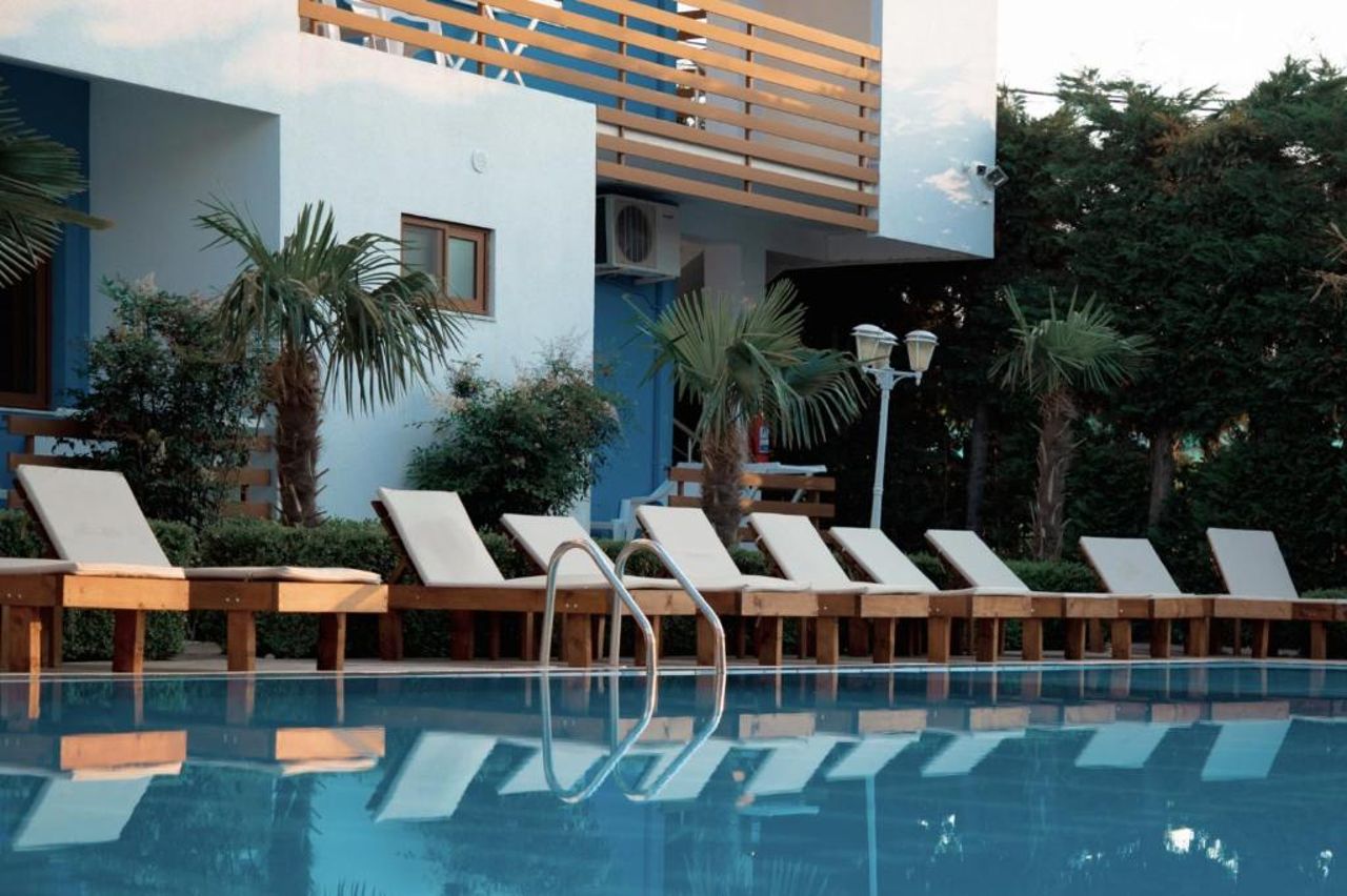 Hotel Athina