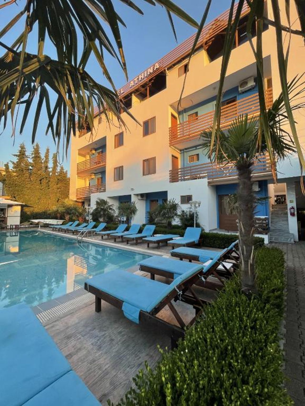 Hotel Athina