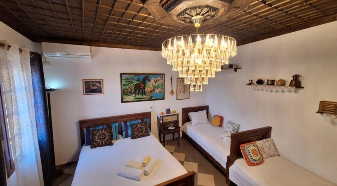 Guesthouse Alvaro Kadiu