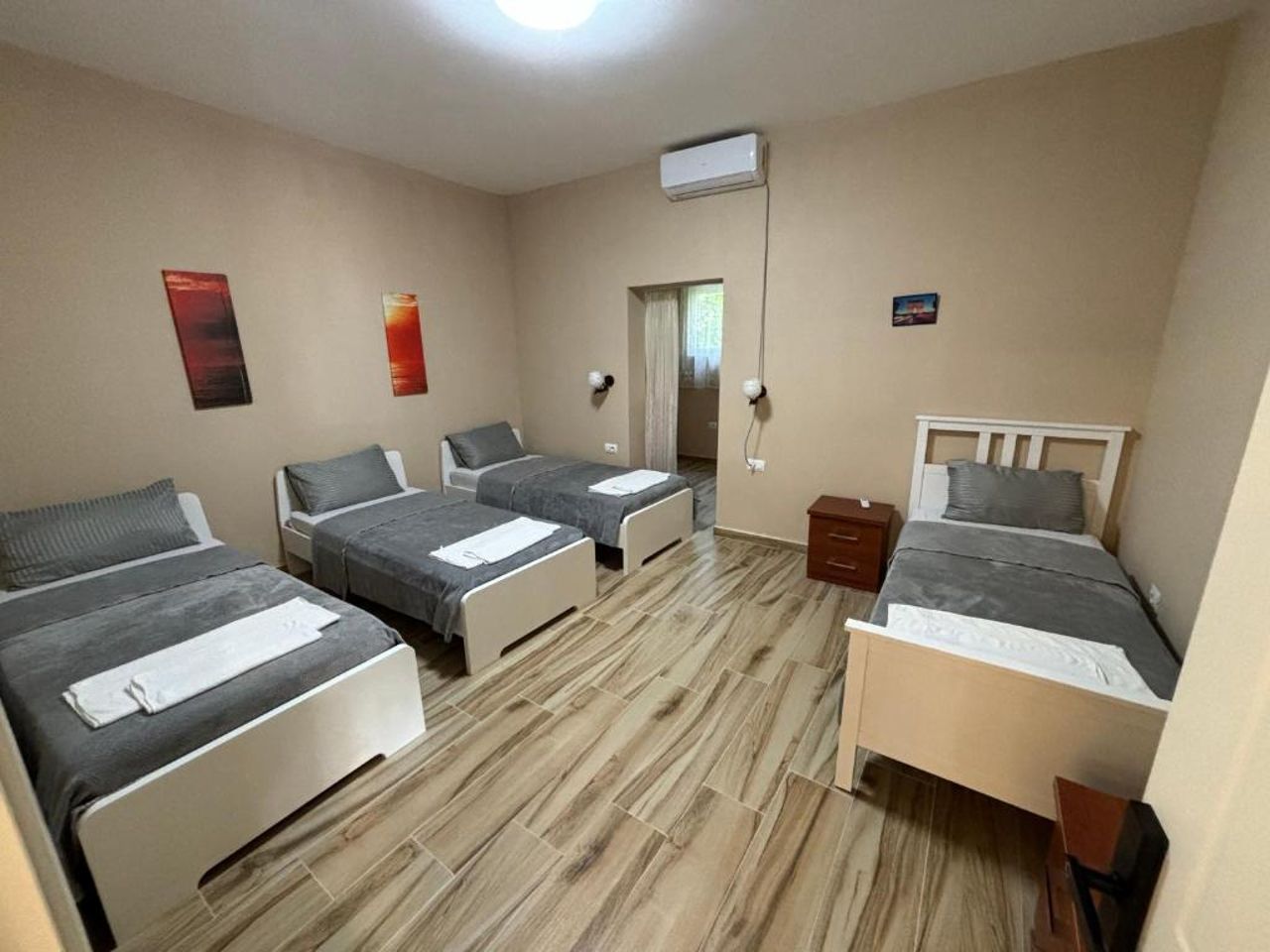 Hanna & Solei Hotel