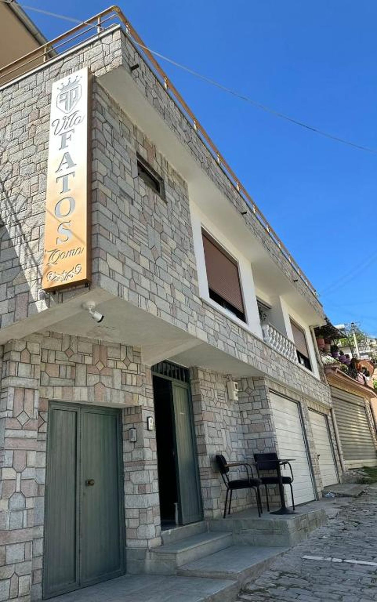 Vila Fatos Qama