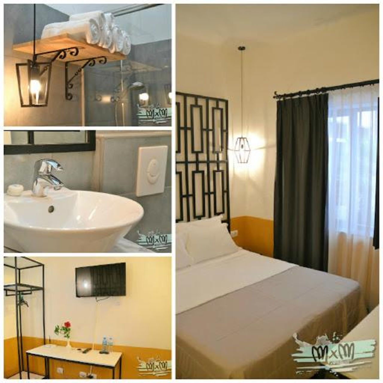 Hotel Antigone