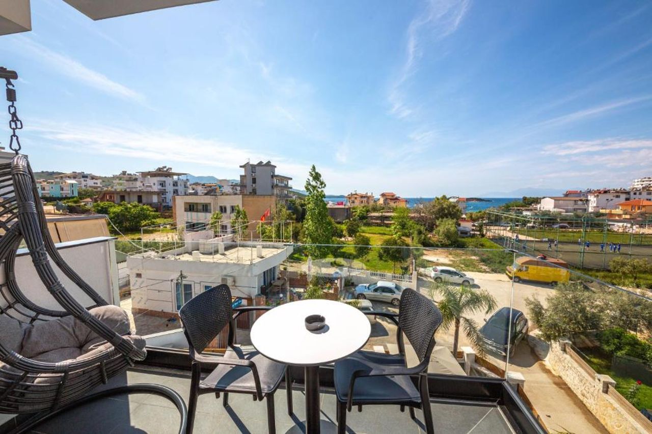Absolute Hotel Ksamil