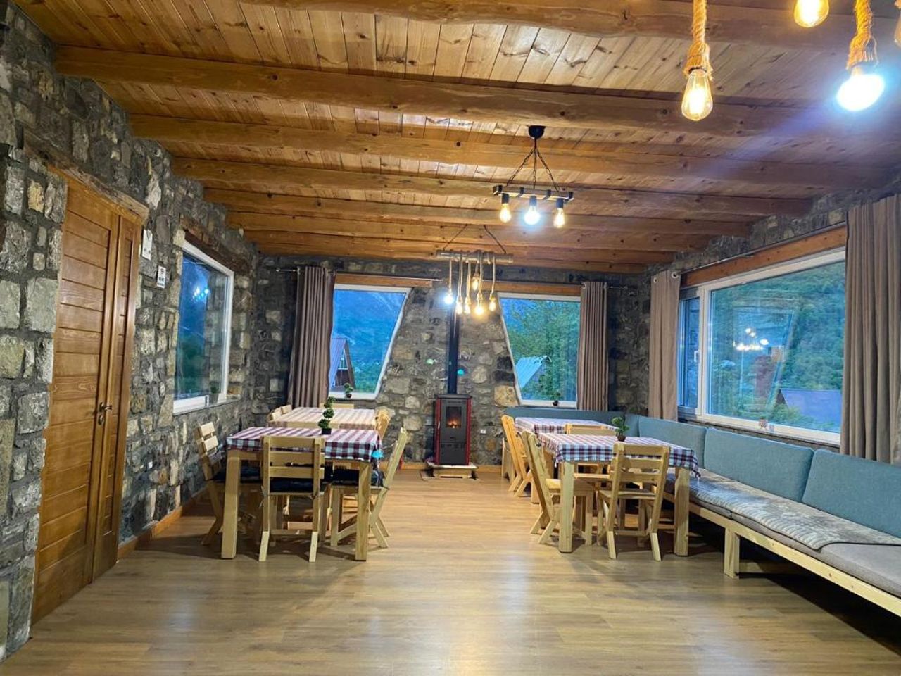 Guesthouse Dritan Tethorja