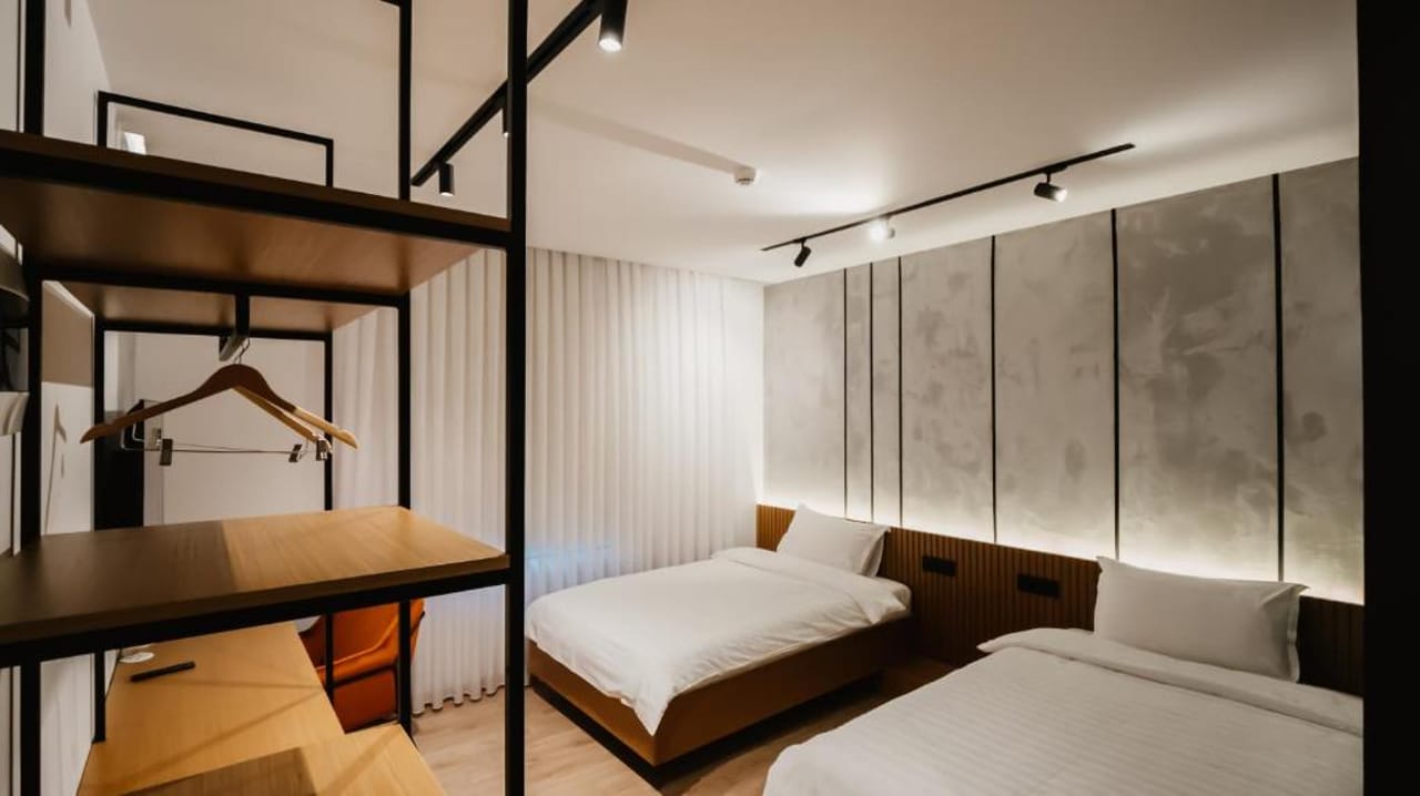 BAZ'HUR Boutique Hotel