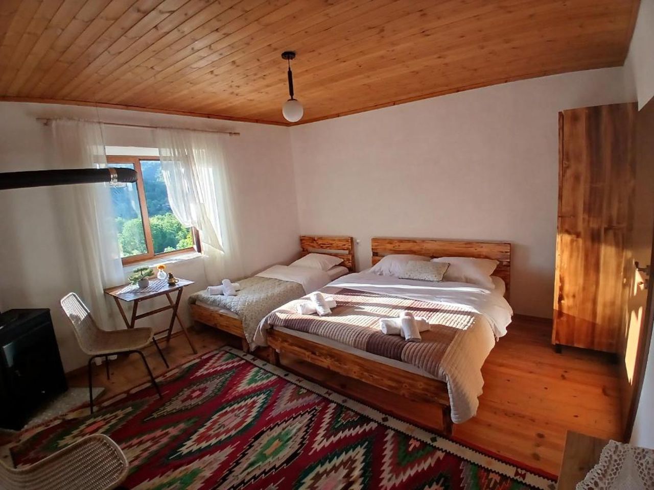 Bujtina Tusha
