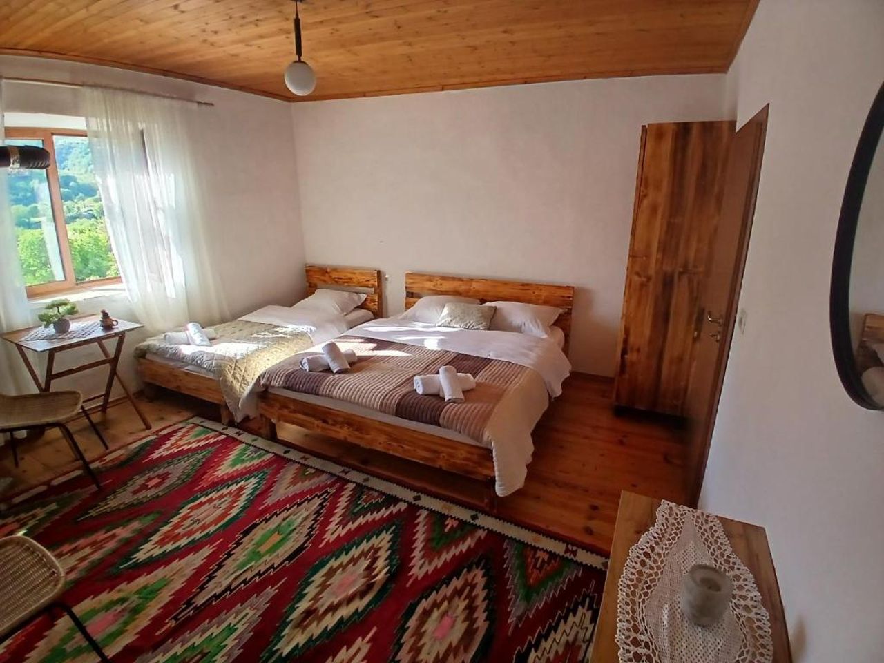 Bujtina Tusha
