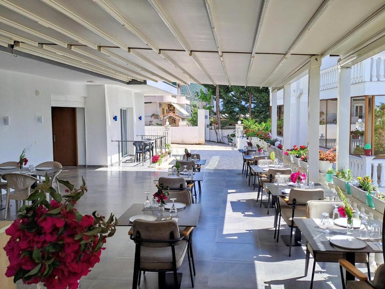 Hotel Vathi