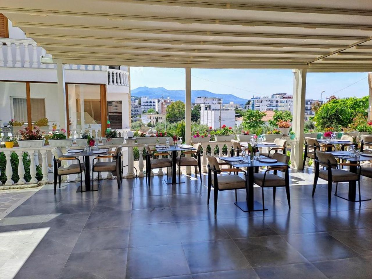 Hotel Vathi
