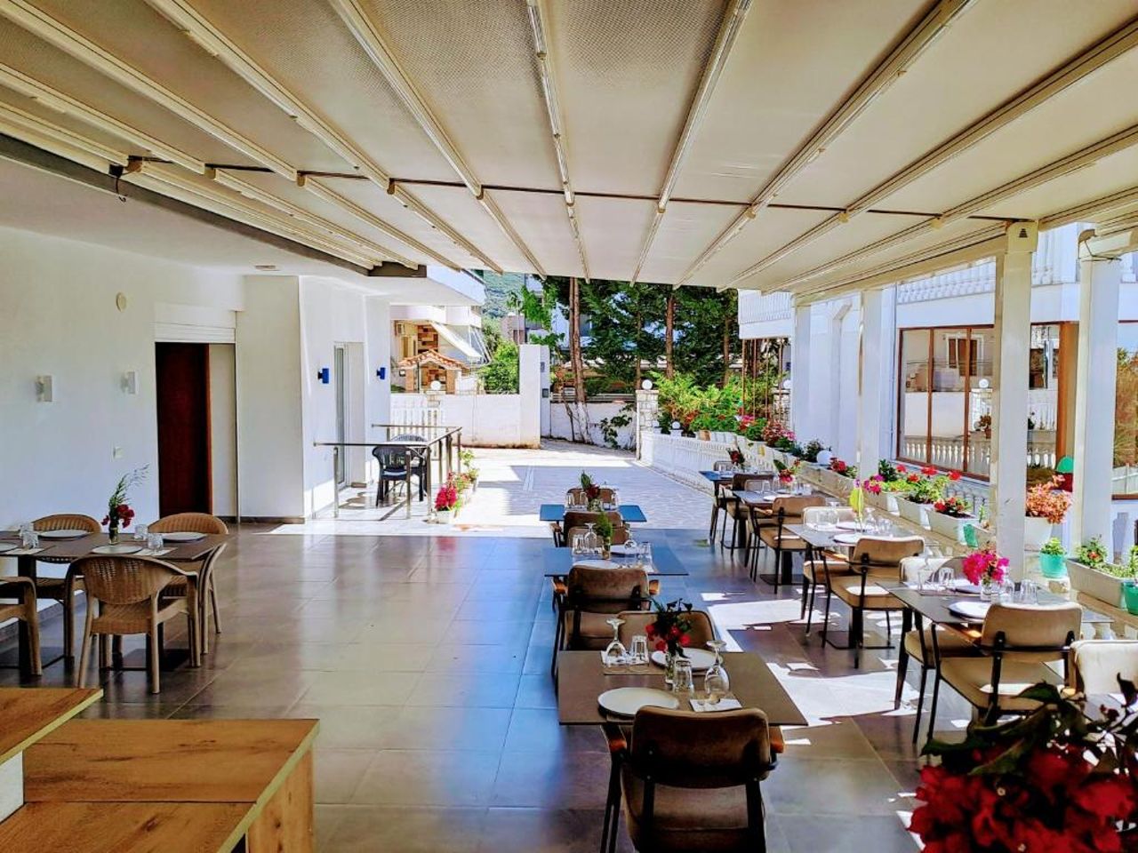 Hotel Vathi