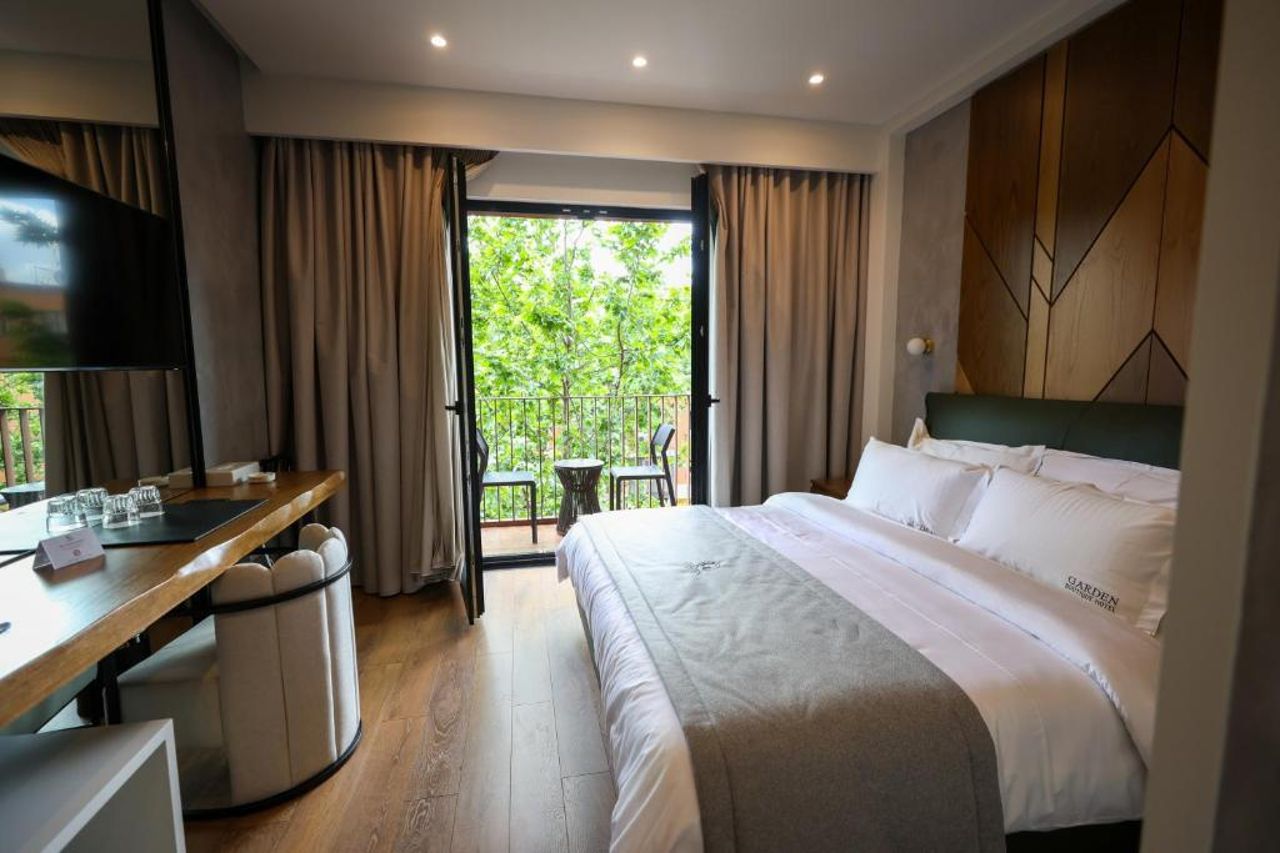 Garden Boutique Hotel