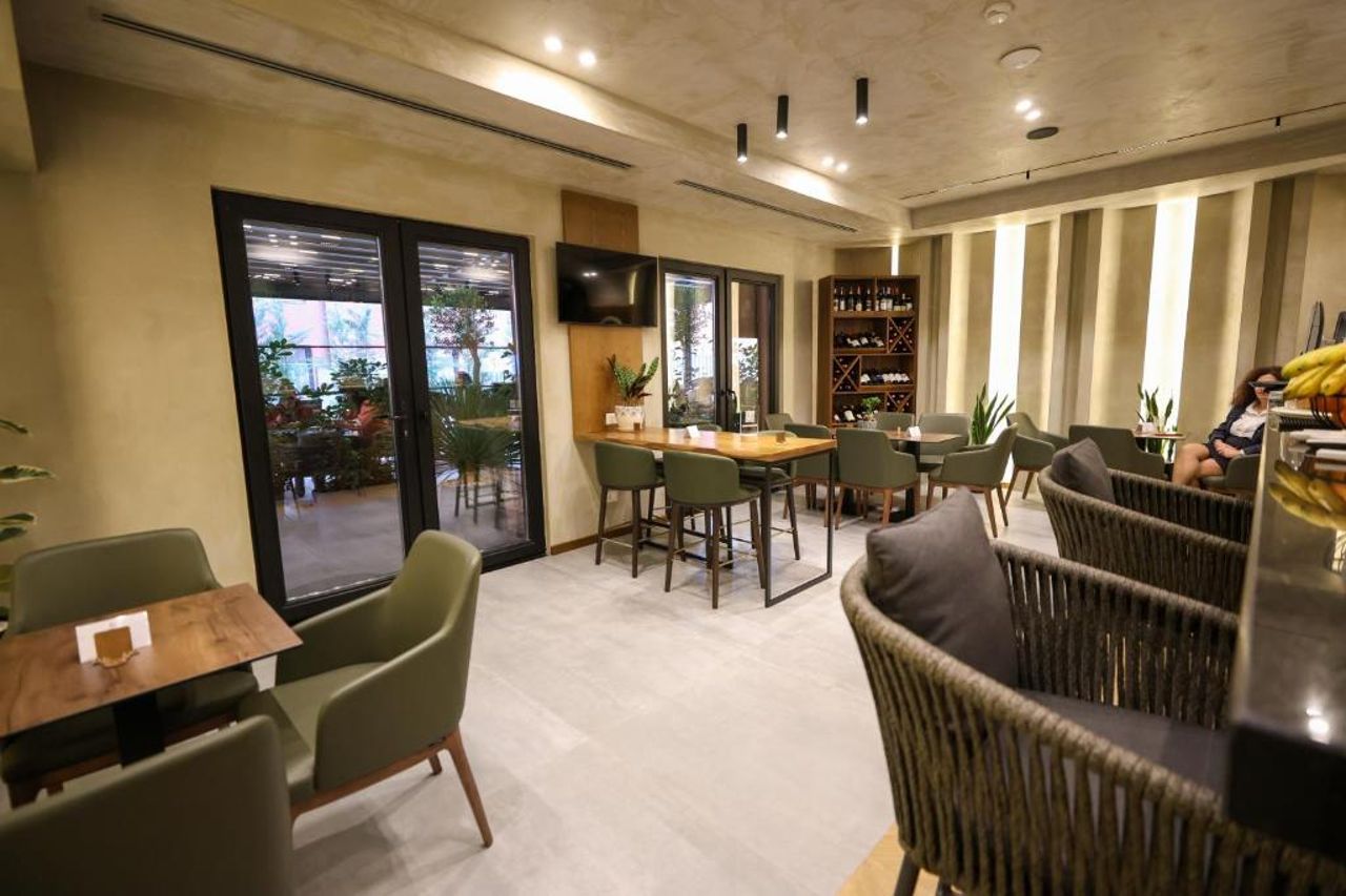 Garden Boutique Hotel