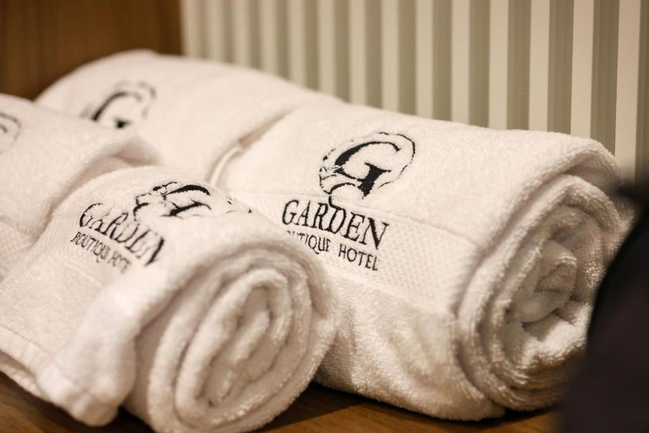 Garden Boutique Hotel