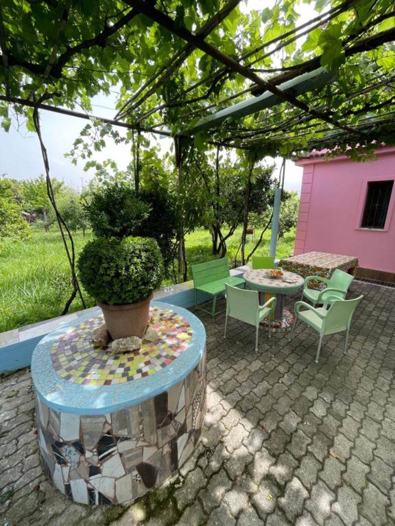 Villa Mance