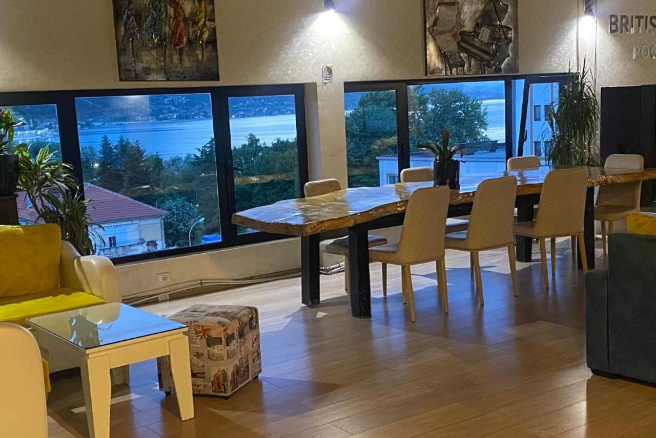 British Hotel Pogradec
