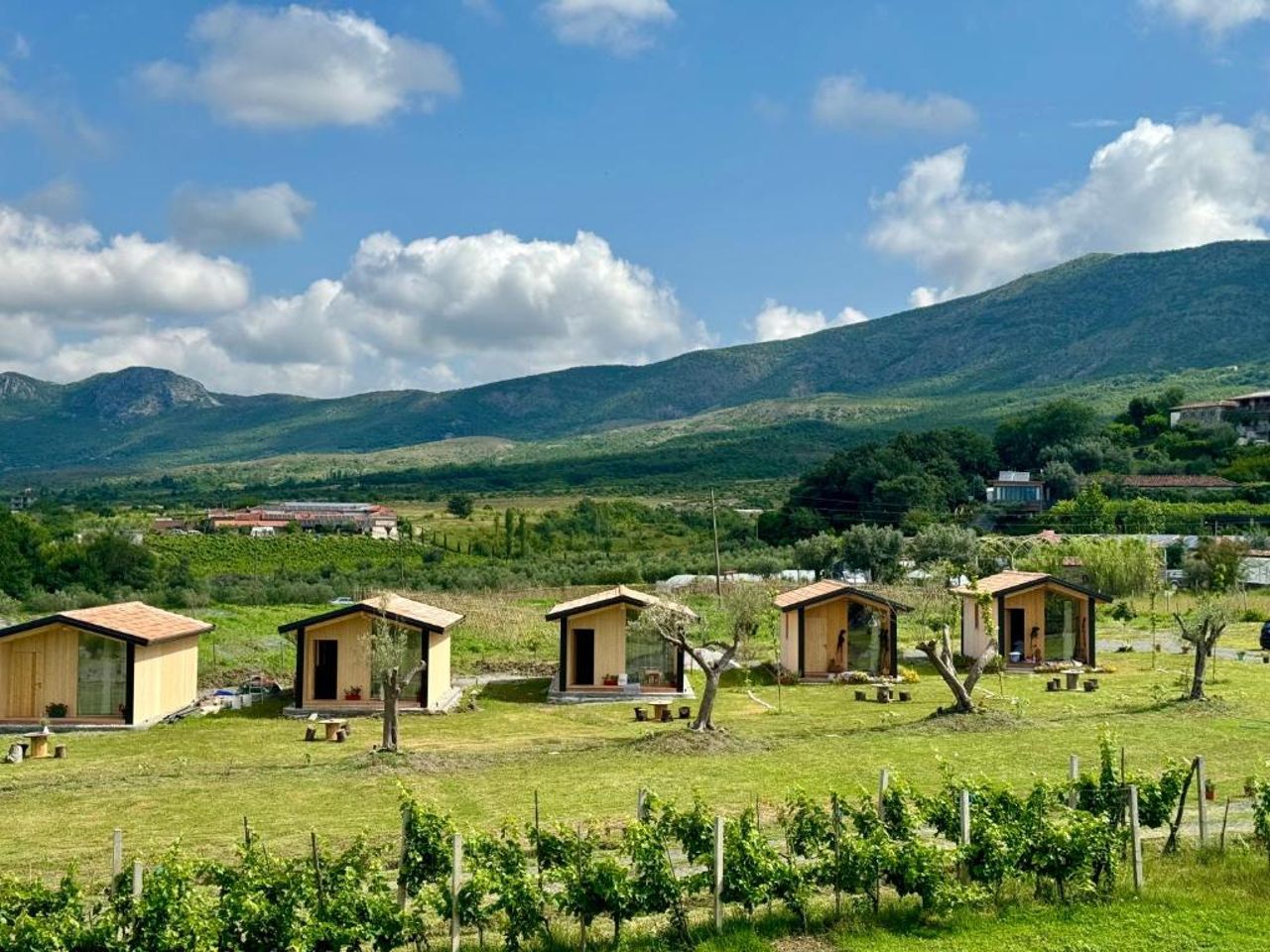 Fishta Guesthouse
