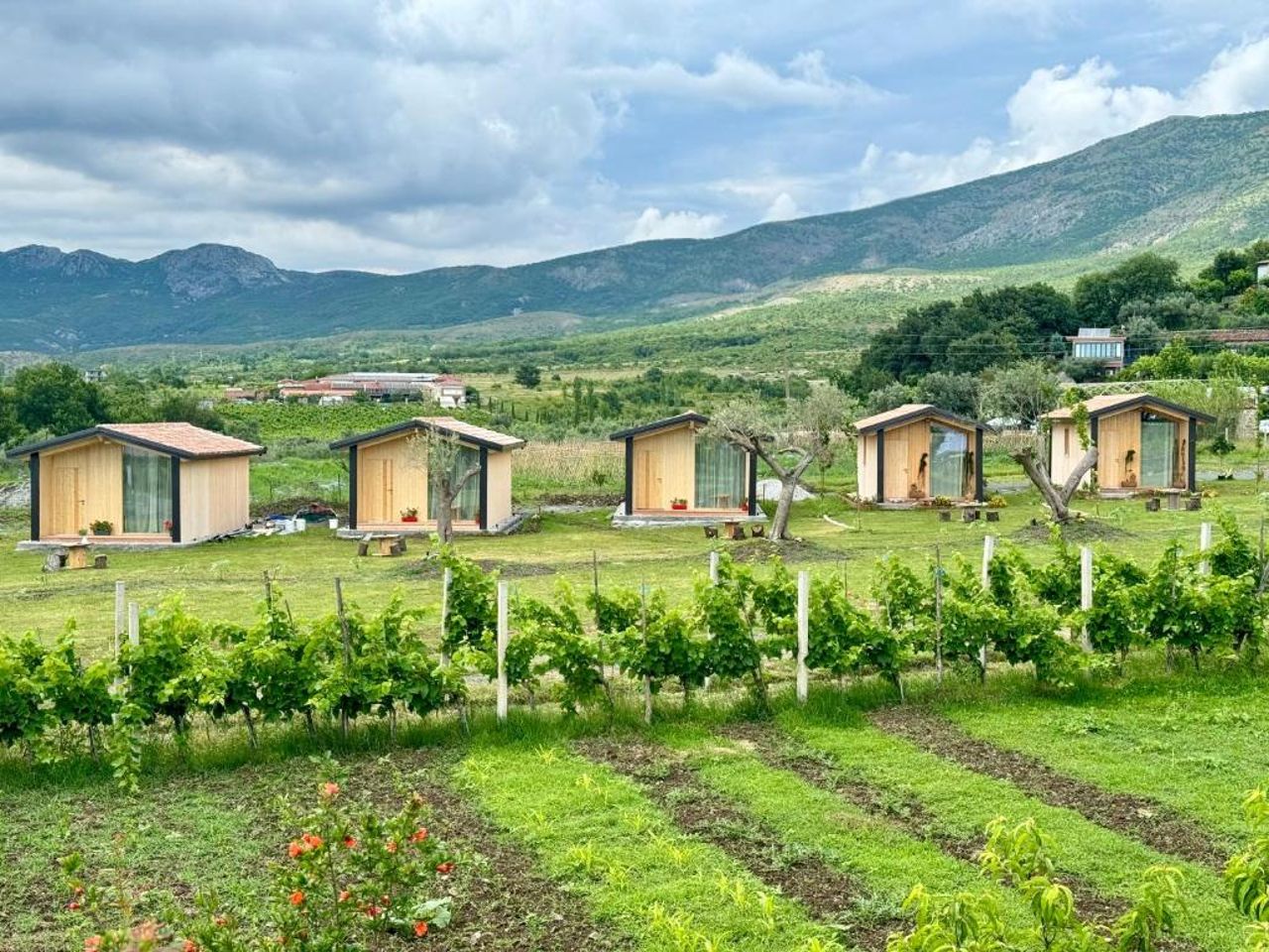 Fishta Guesthouse