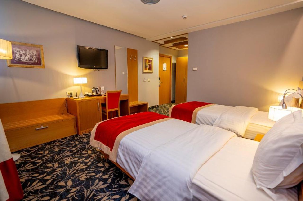 Hotel Colosseo & Spa