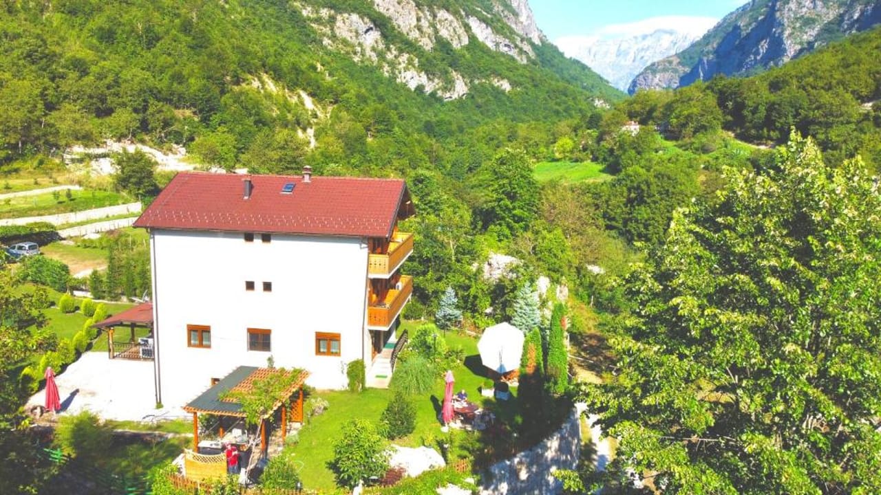 Vila Alexander B&B