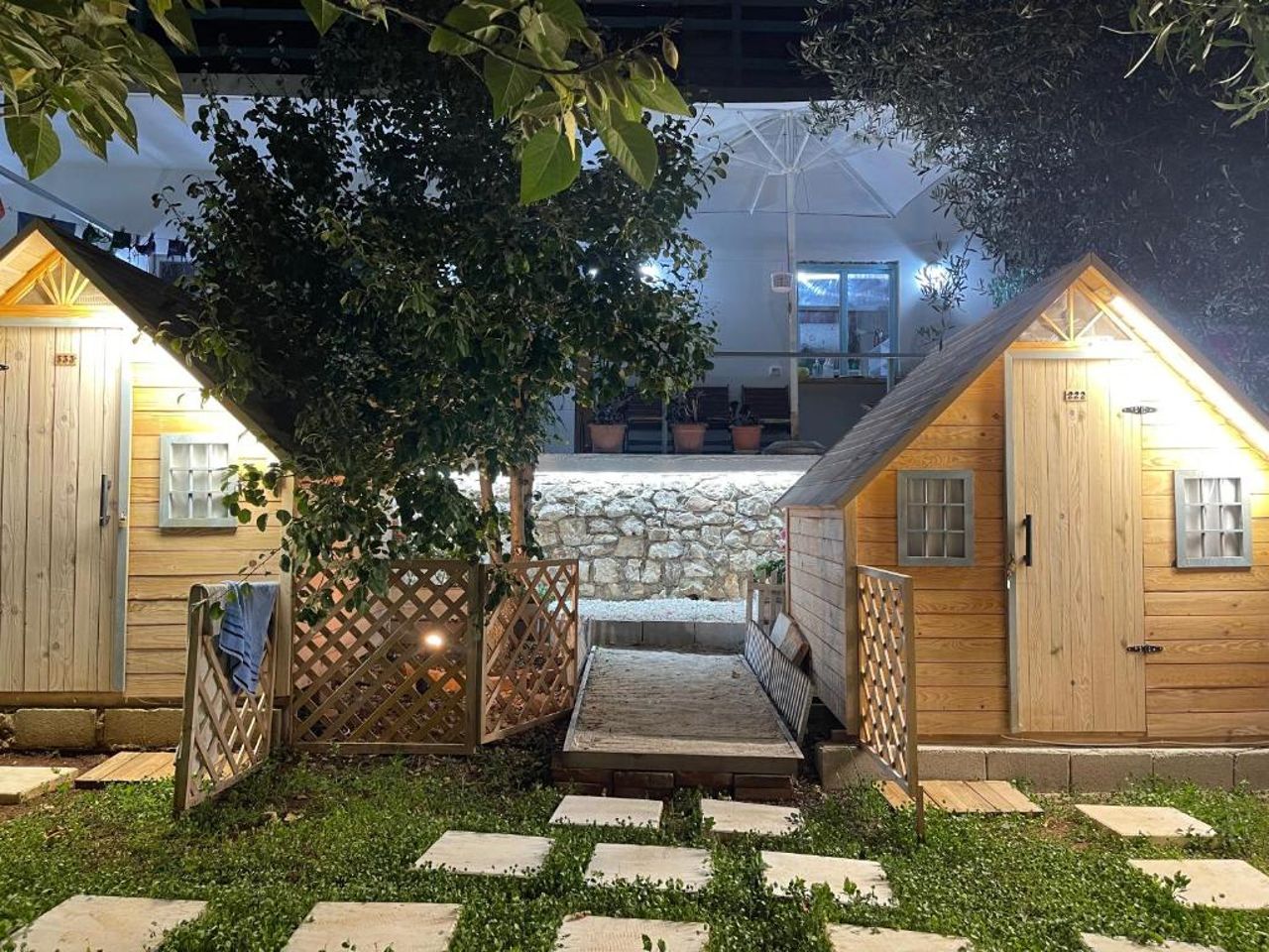 Camping Albania-Secret Village Den