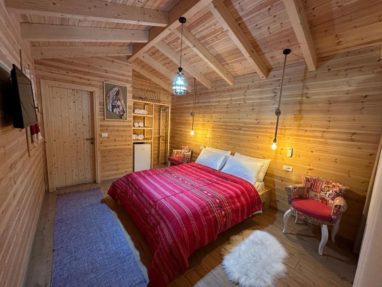 Fishta Guesthouse