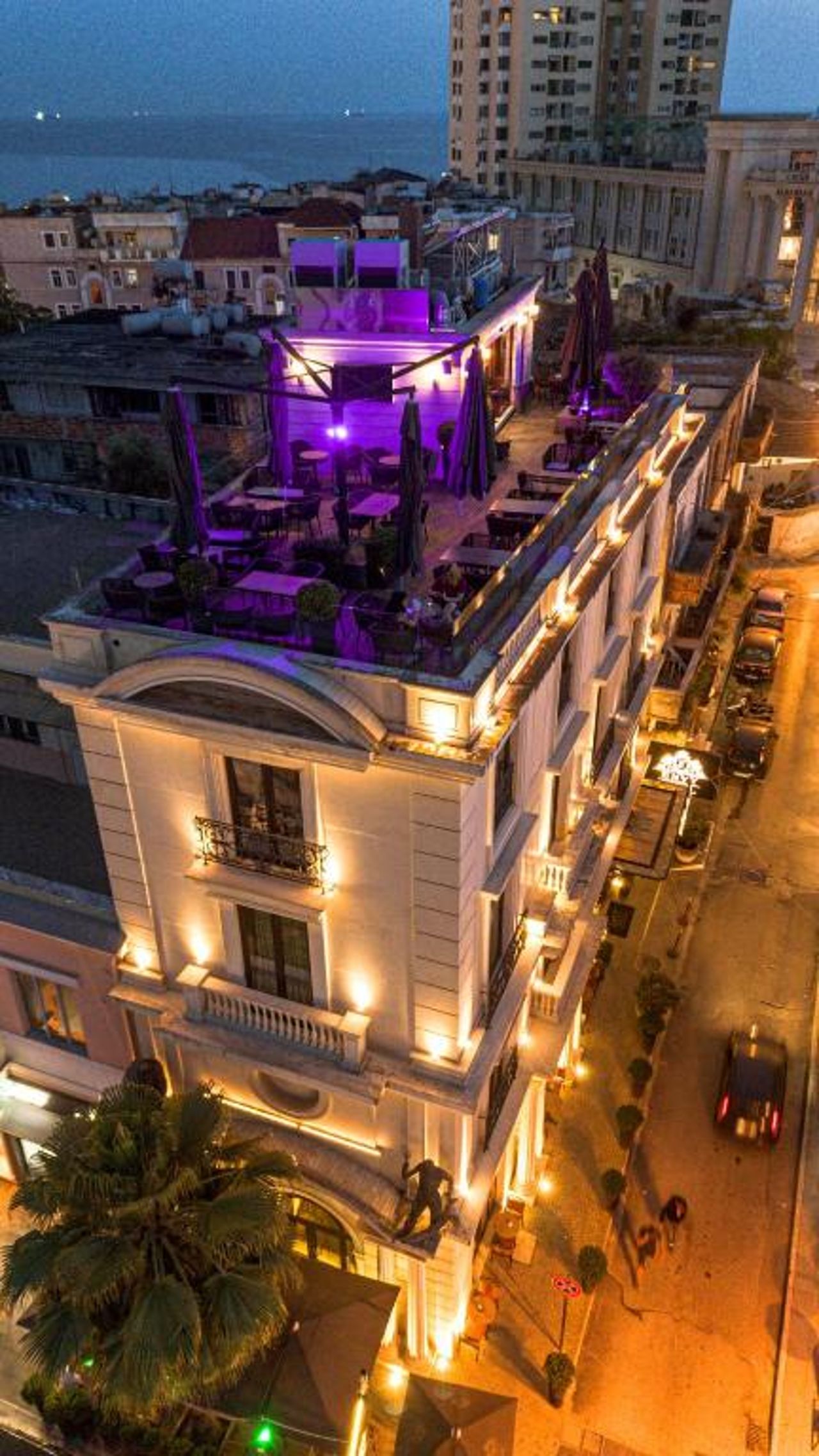 Envy Boutique Hotel