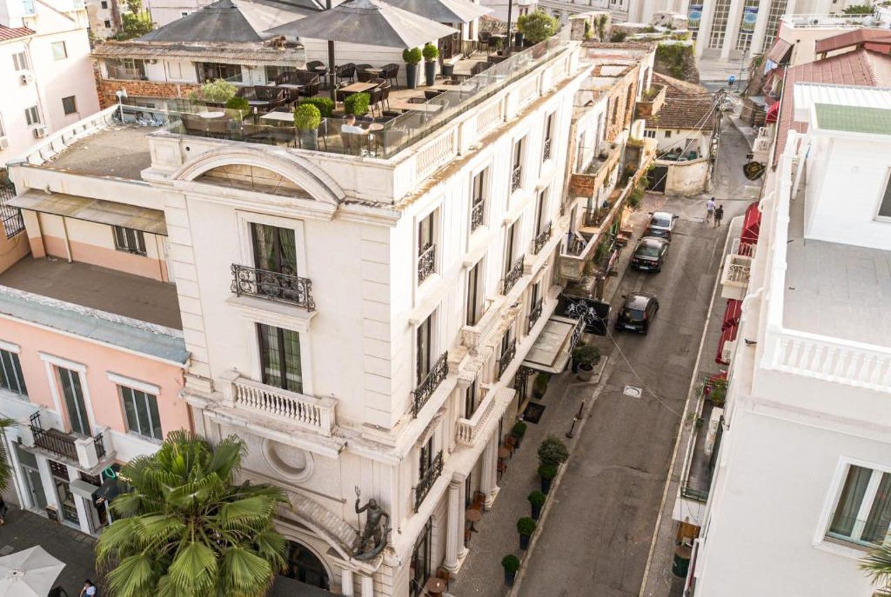 Envy Boutique Hotel