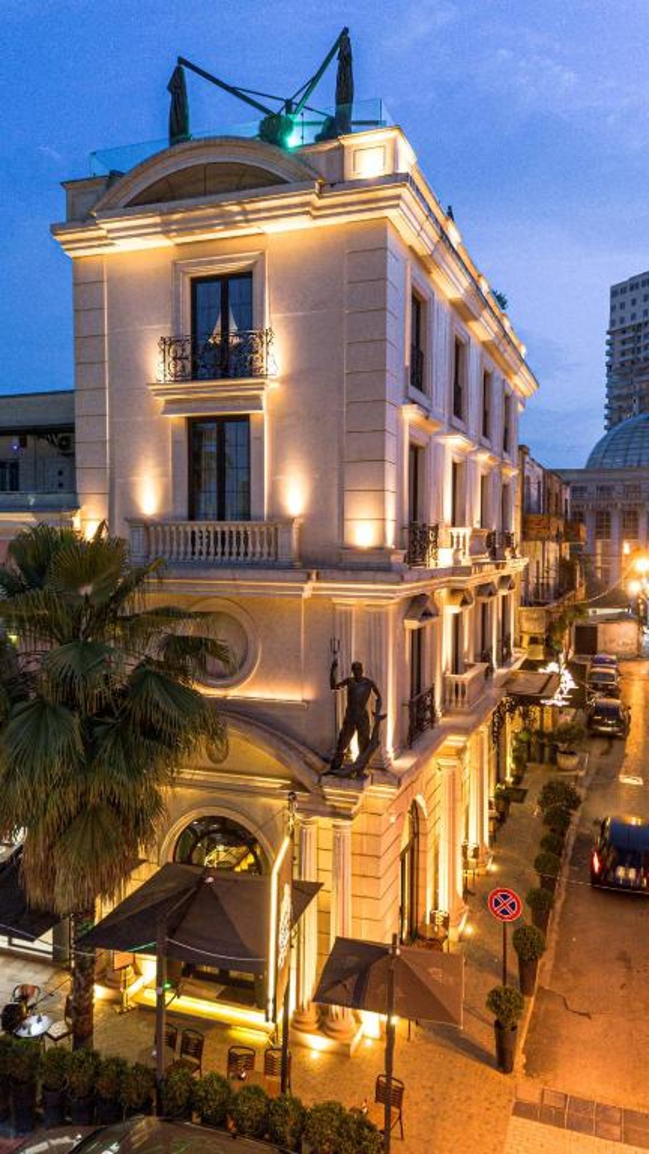 Envy Boutique Hotel