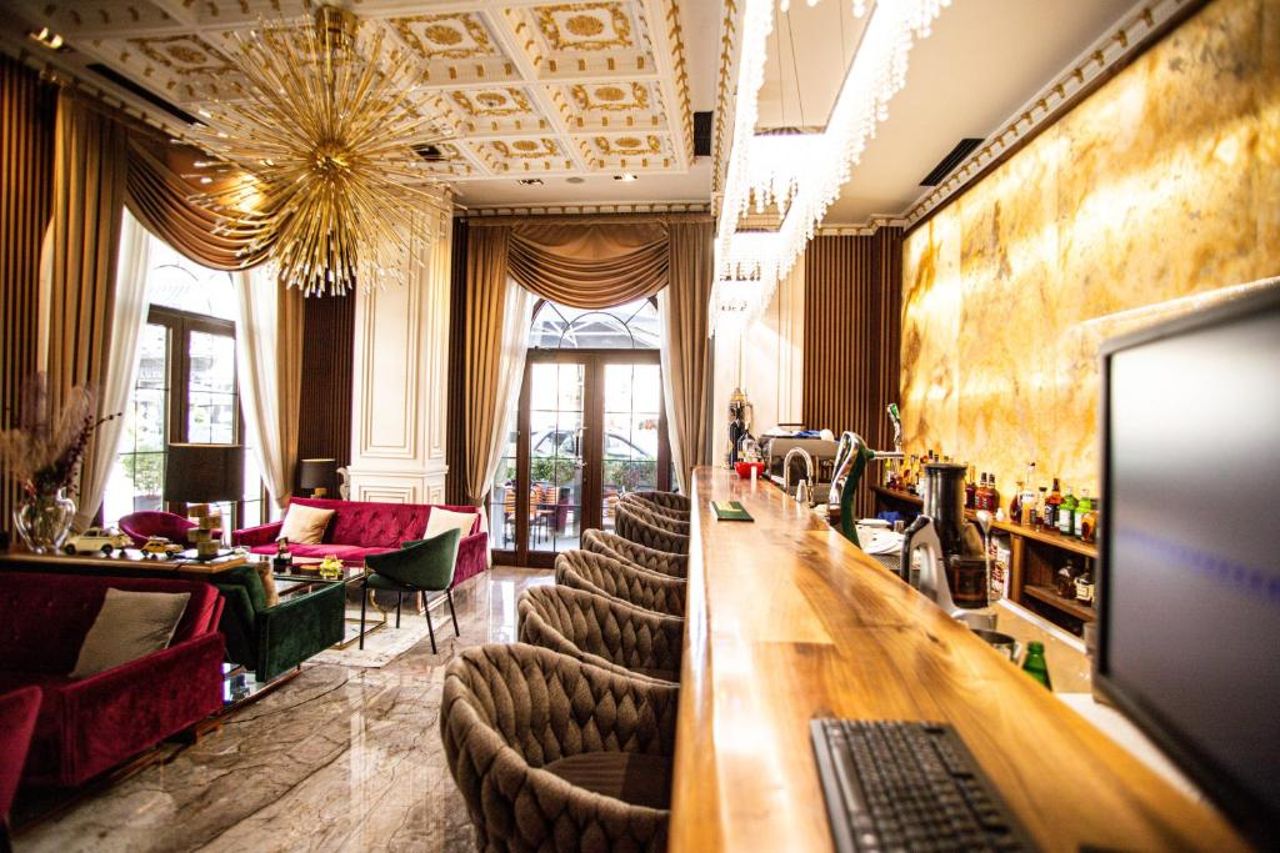 Envy Boutique Hotel