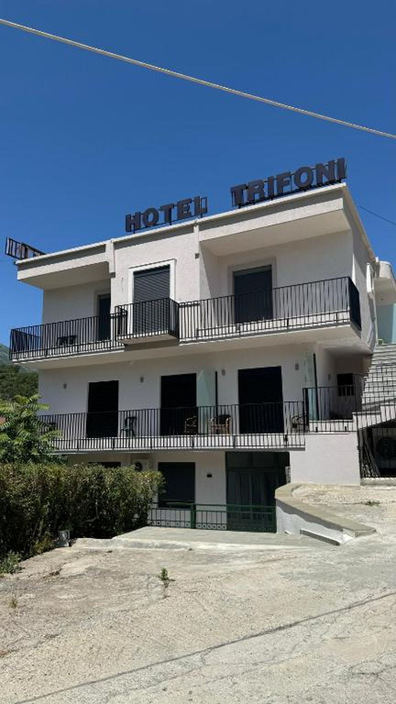 Hotel Trifoni